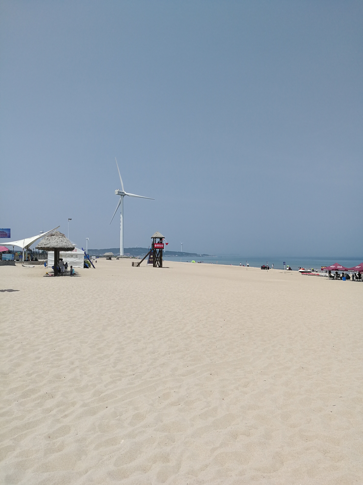 威海荣成那香海,威海自助游攻略