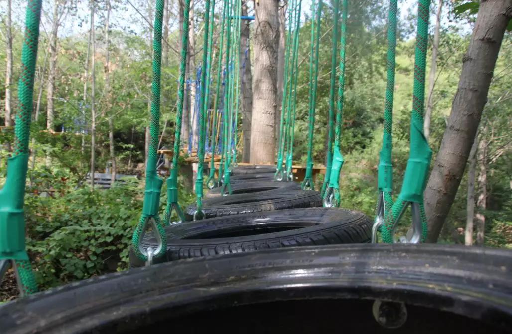 岚瑞丛林穿越08