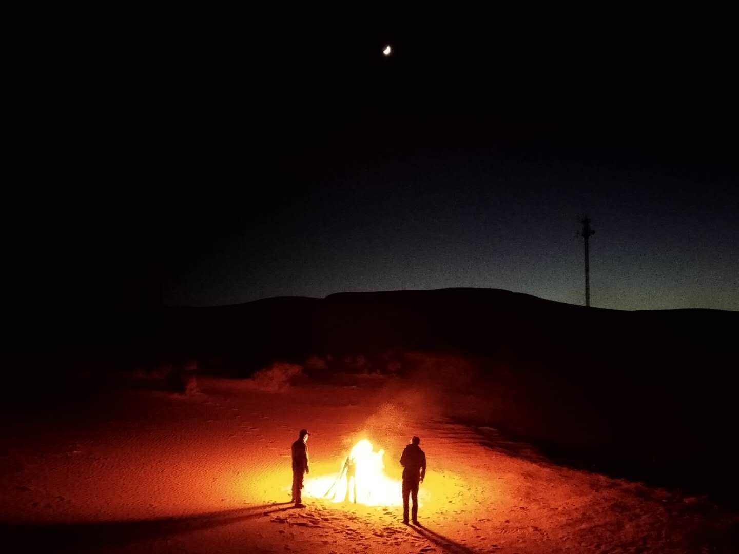 预算3k沙漠旅行，星空露营越野车音乐趴，一生去一次就好（干货详见第一段贴心备注）_游记