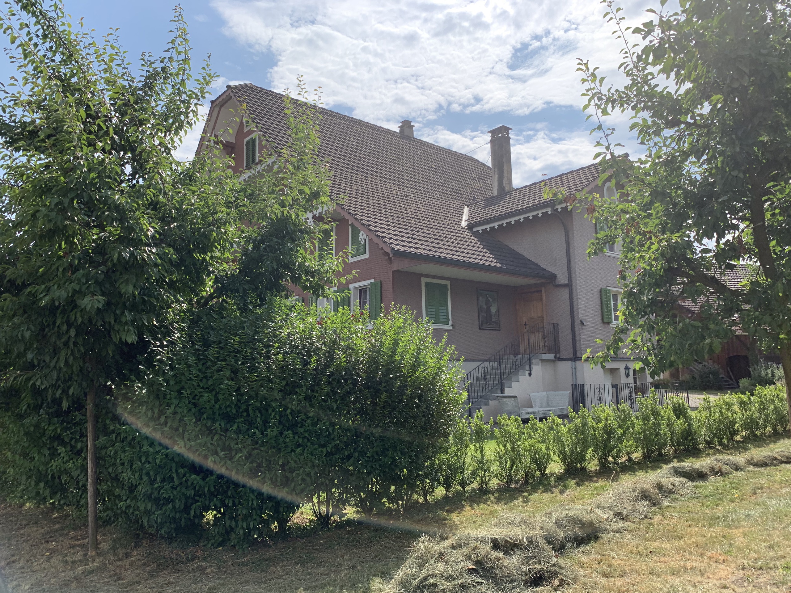 阿尔高美食-Landgasthof Löwen