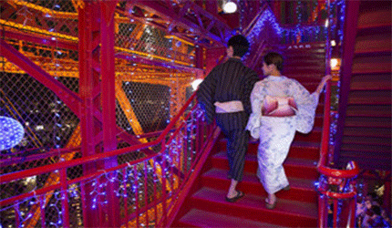 潜派旅行