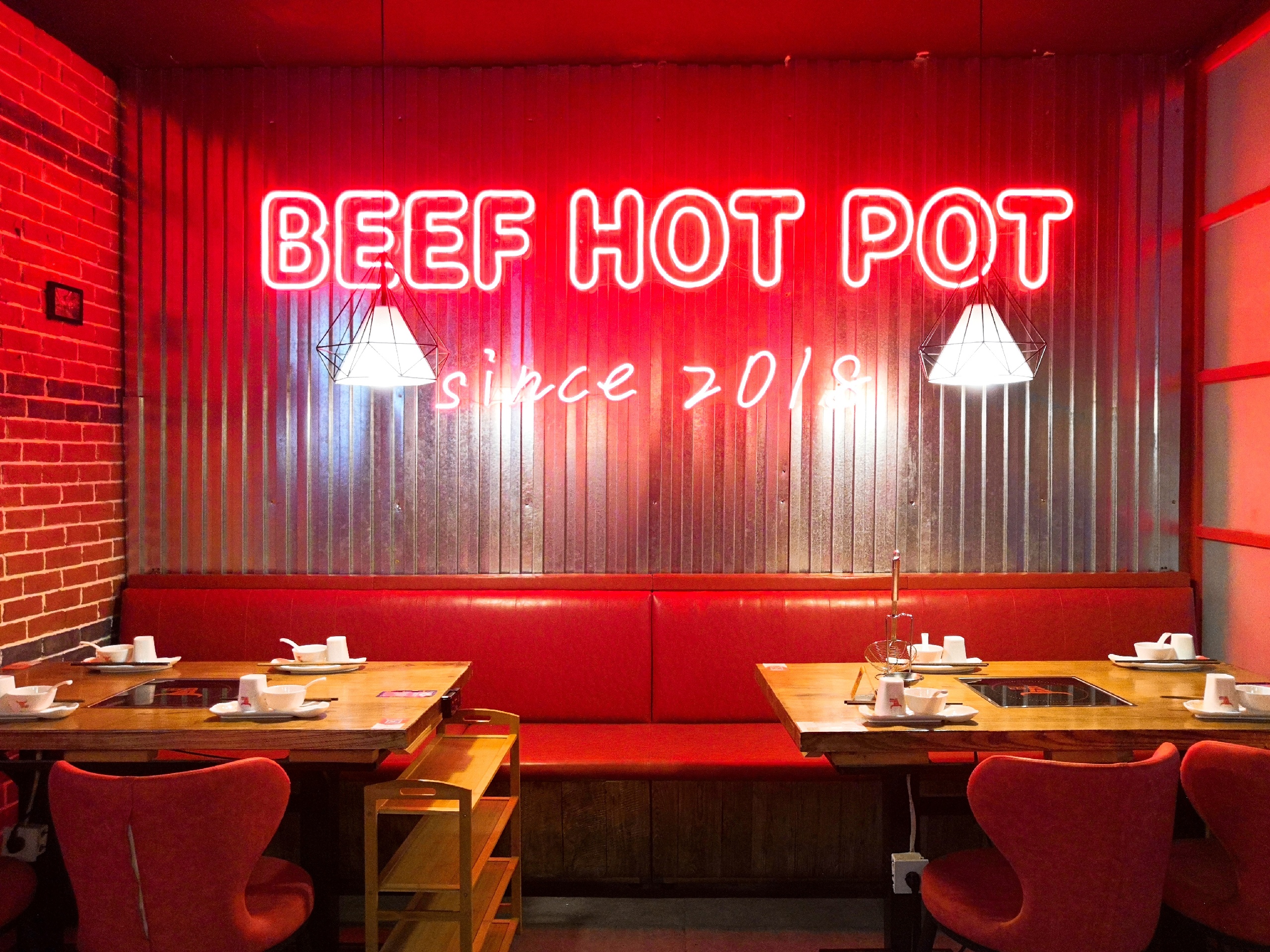 南京美食-妥档潮汕牛肉火锅