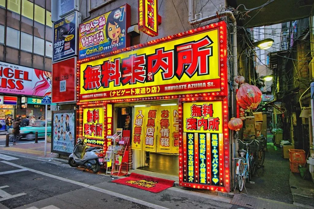 潜派旅行