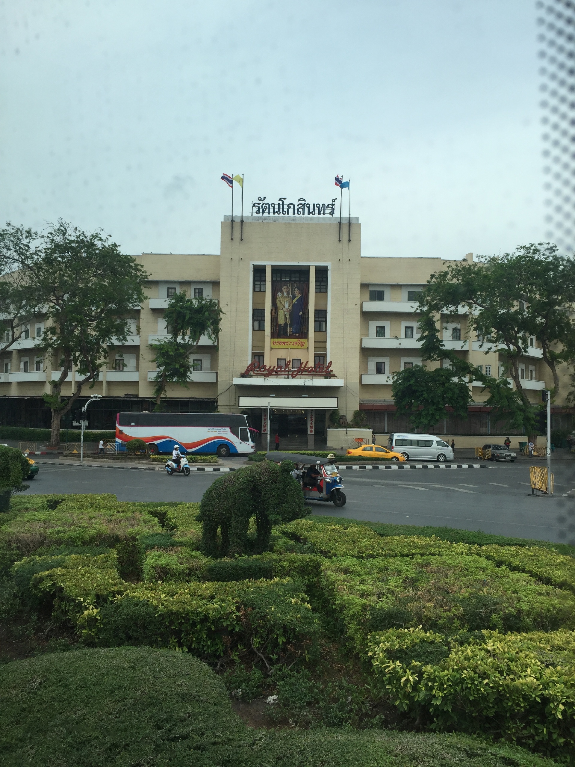 曼谷美食-River Buffet Mukata Restarant