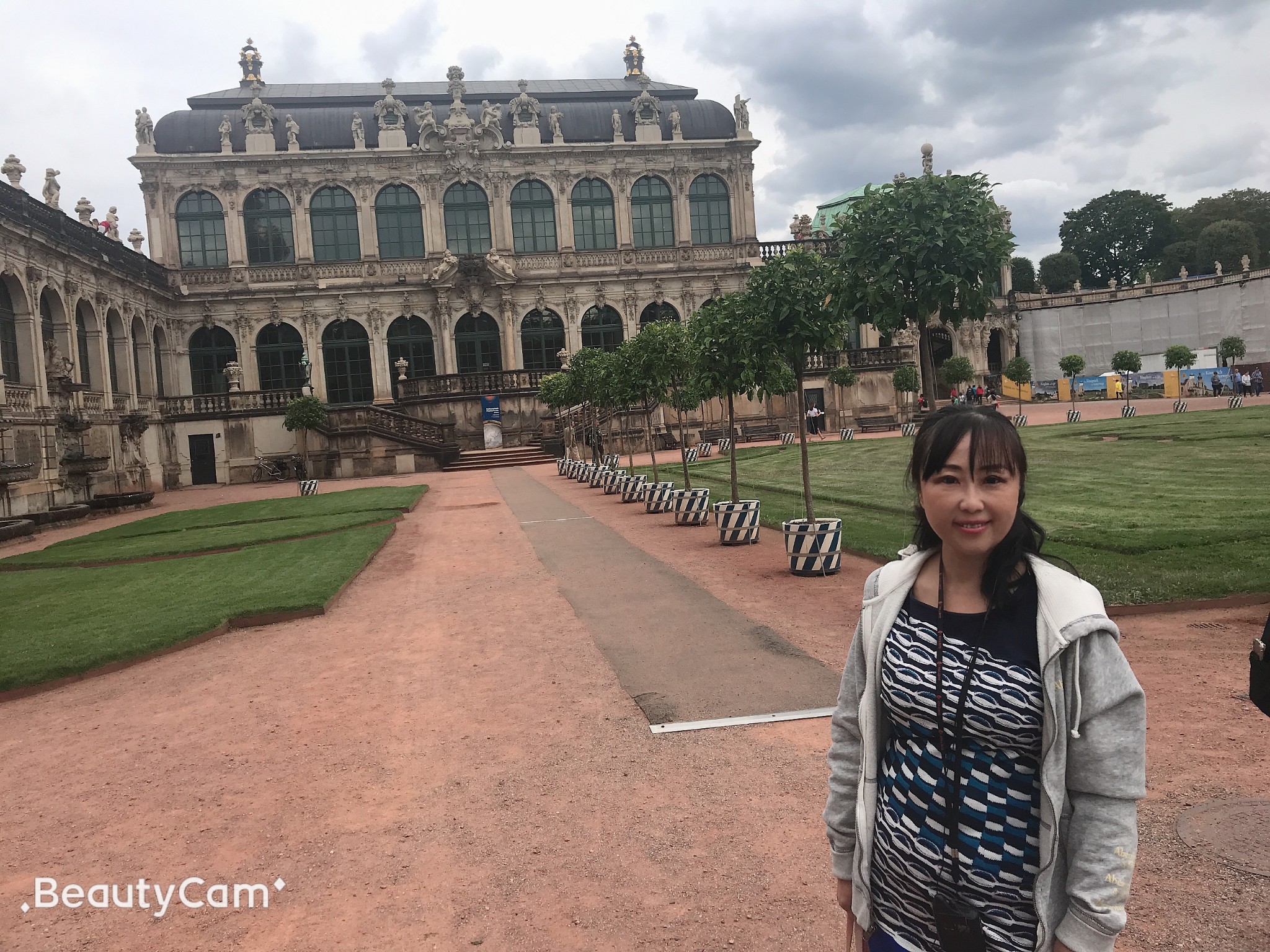 欧洲行之德国篇--德累斯顿（2019年8月15日）（上午）_游记