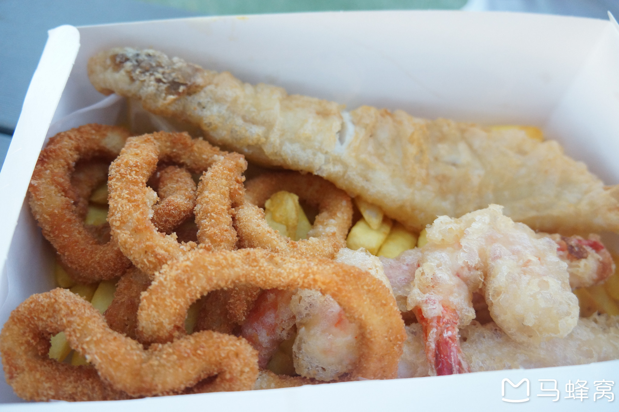 黄金海岸（澳大利亚）美食-Charis Seafood