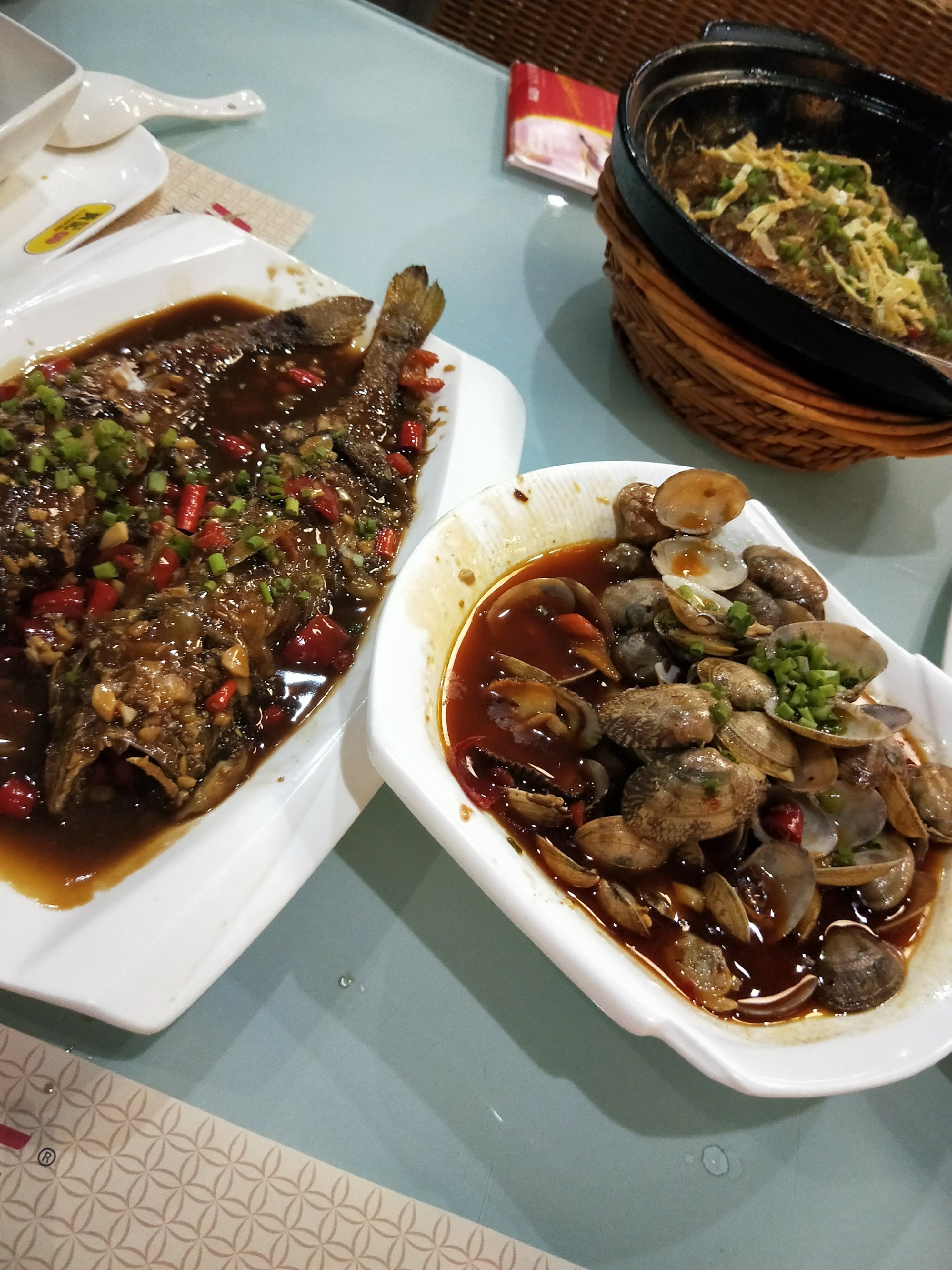 上高美食