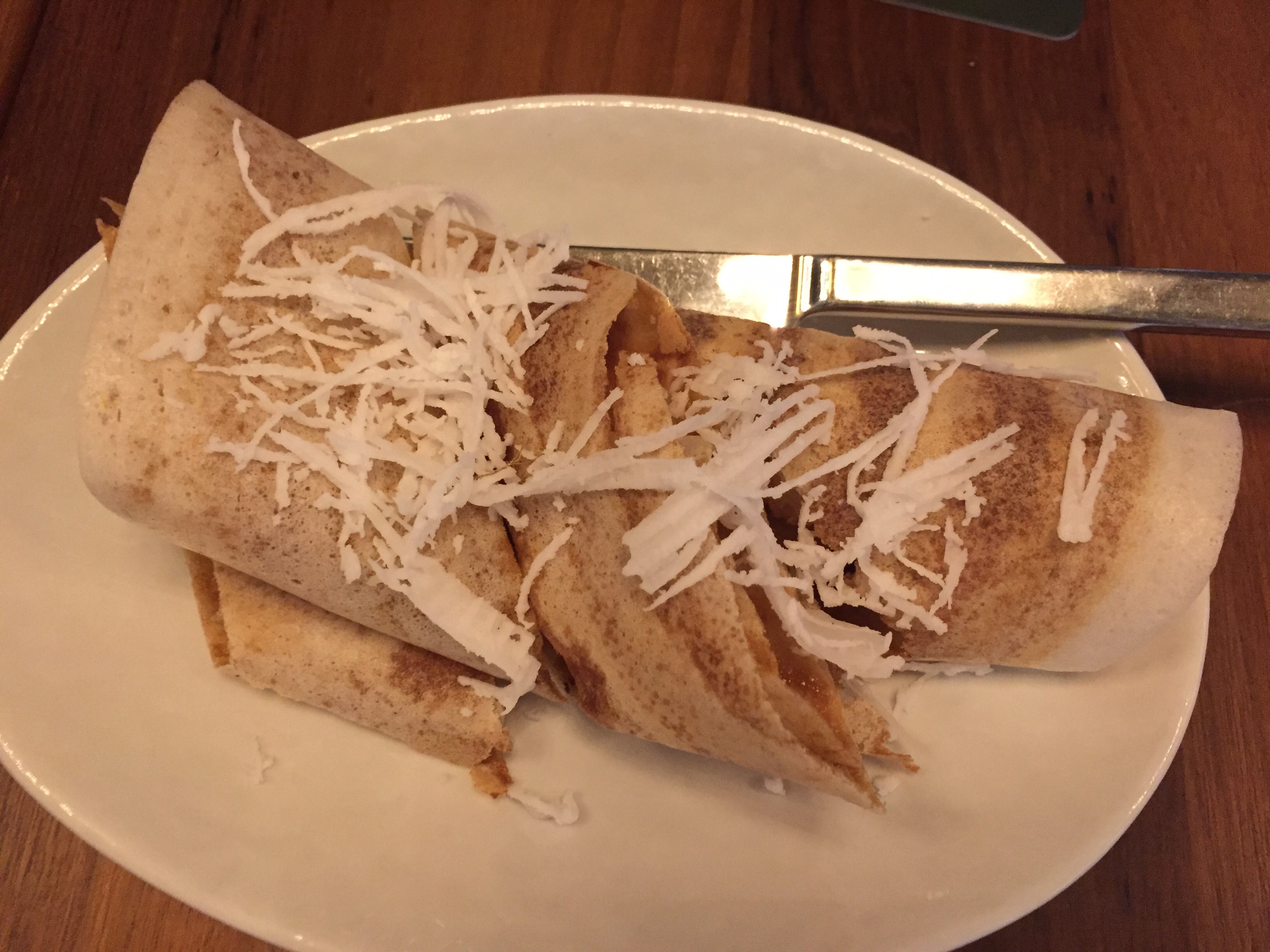仰光美食-The Pansodan