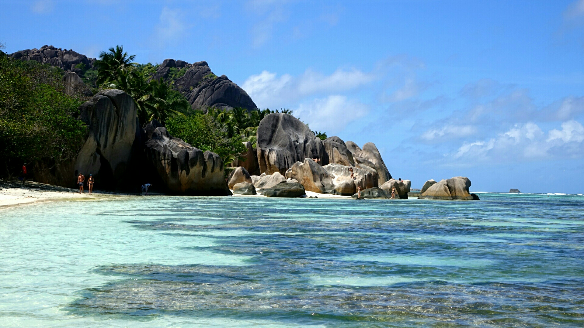 ·塞舌尔、马尔代夫、斯里兰卡，记我们的海岛蜜月行_游记