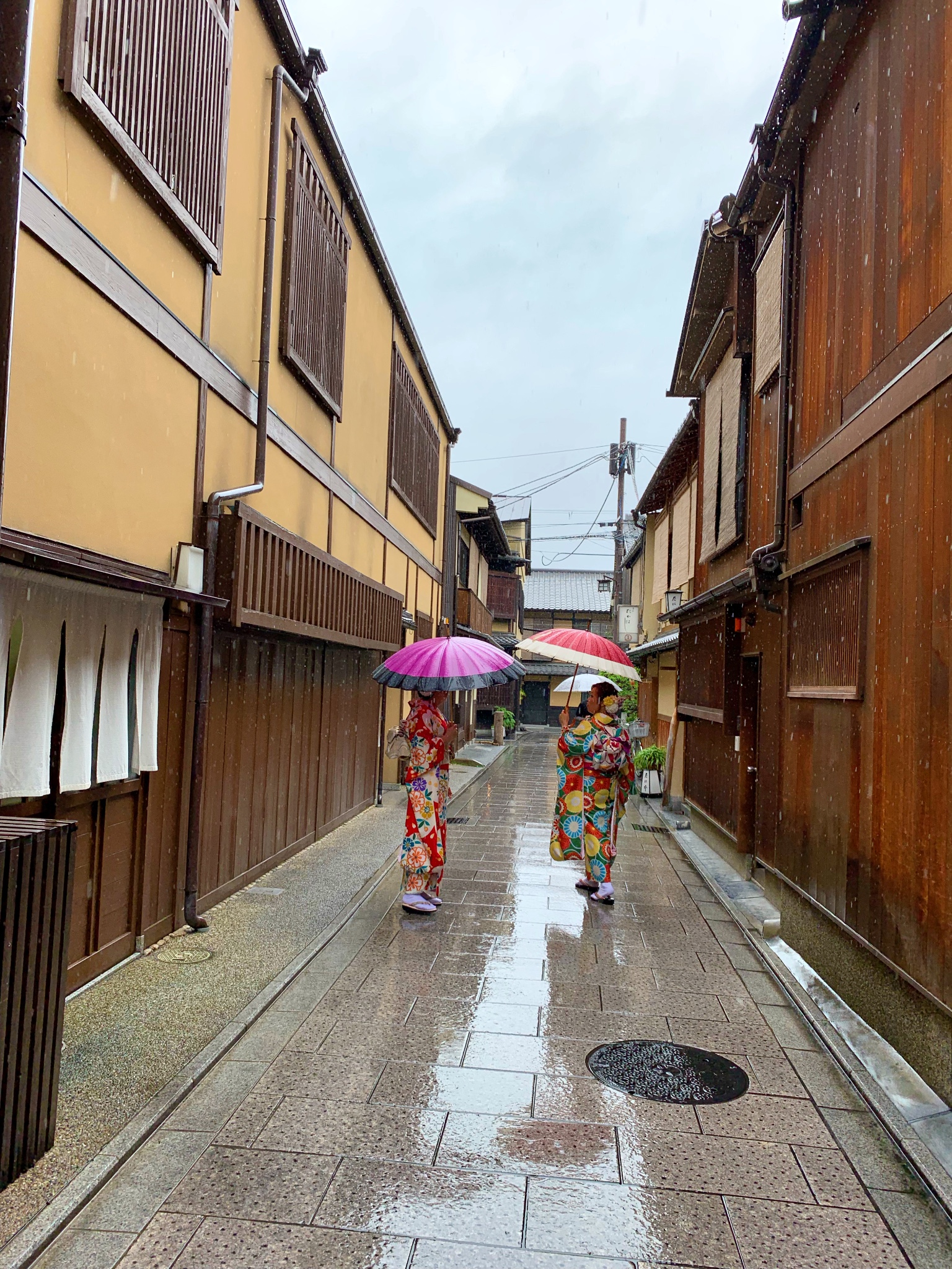 潜派旅行