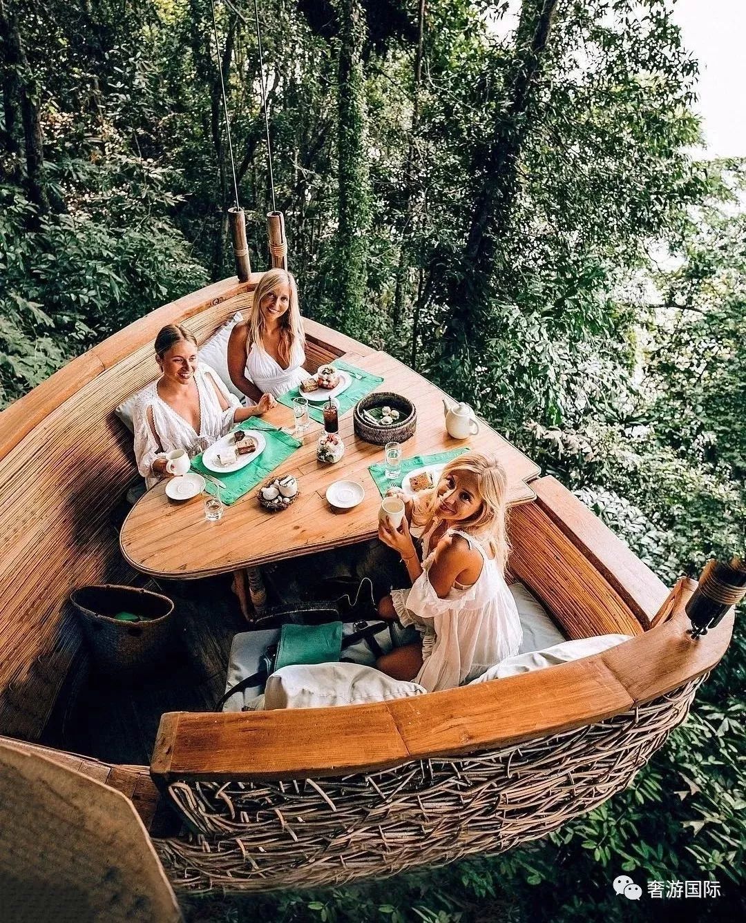 潜派旅行