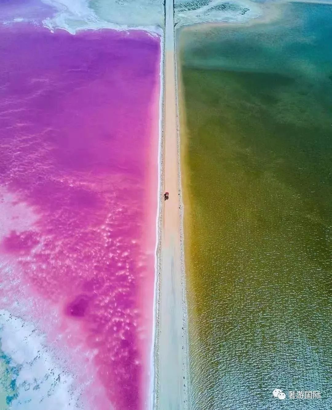 潜派旅行