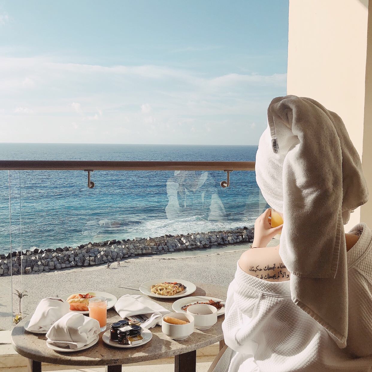 坎昆，一个去了一次还想去第二次的地方。_游记