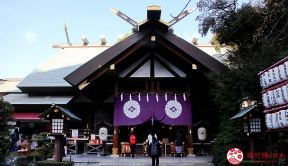 东京最强结缘神社东京大神宫选对御守恋爱行大运