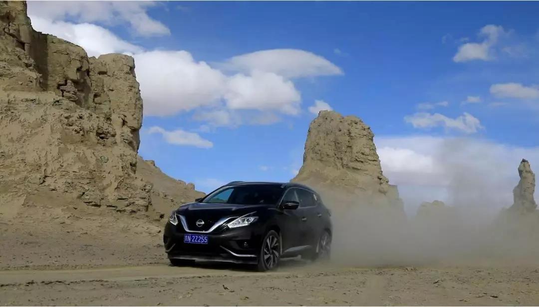 【茫崖图片】无人区里的“废墟遗迹”与“火星冒险”