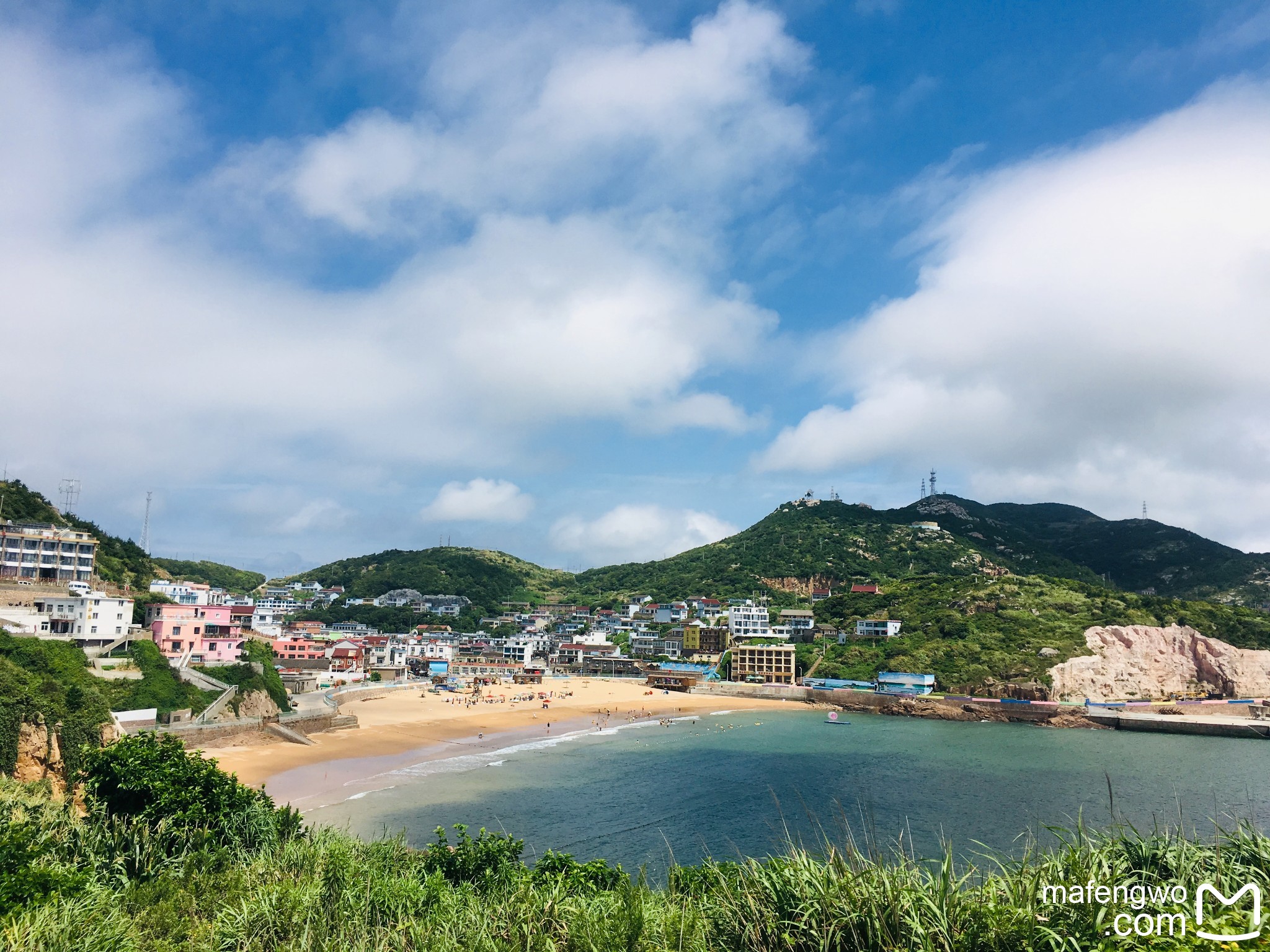 七月枸杞岛,我们来了!,嵊泗自助游攻略 - 马蜂窝