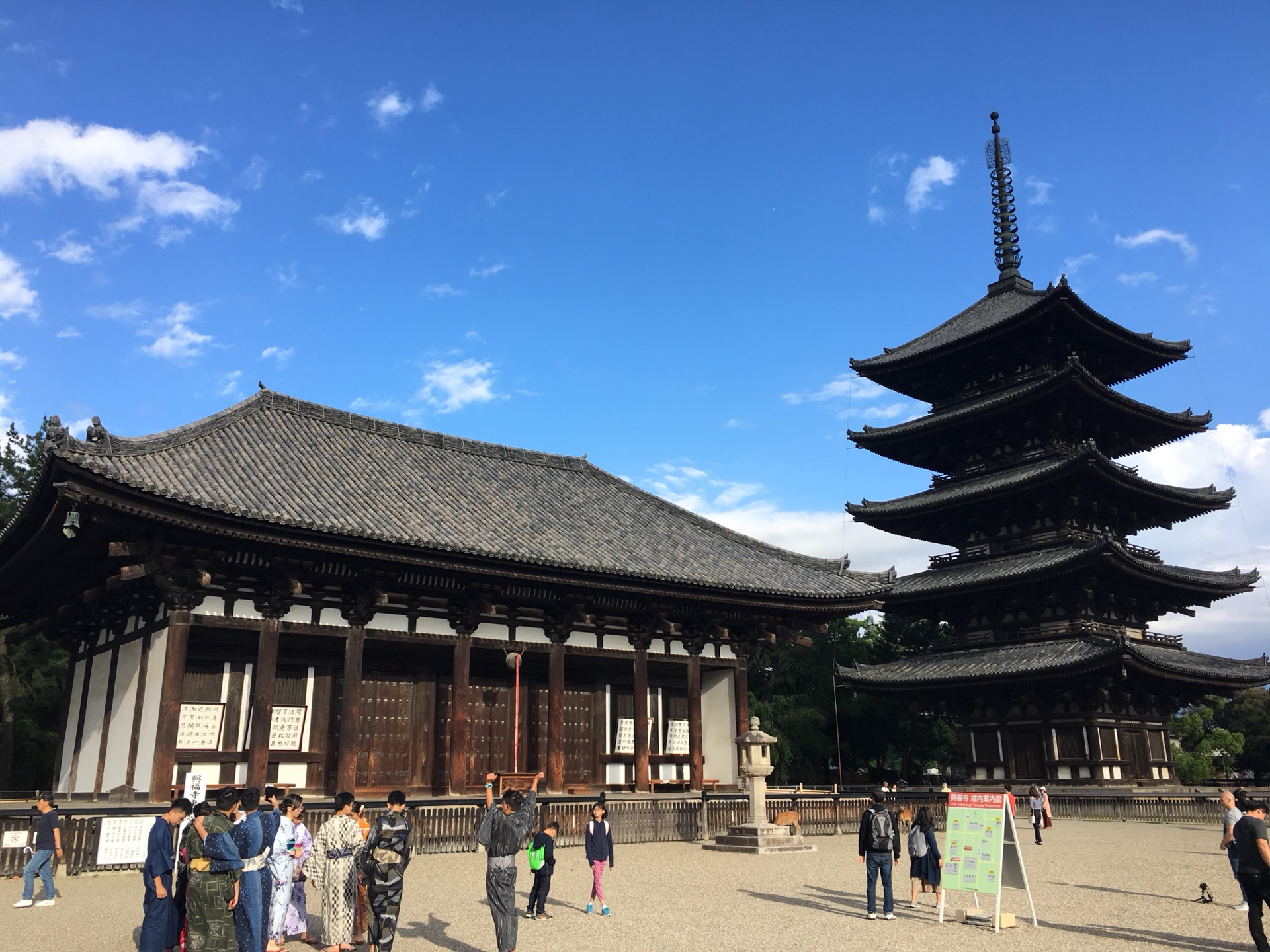 day    奈良(东大寺)—宇治(上神社-平等院)