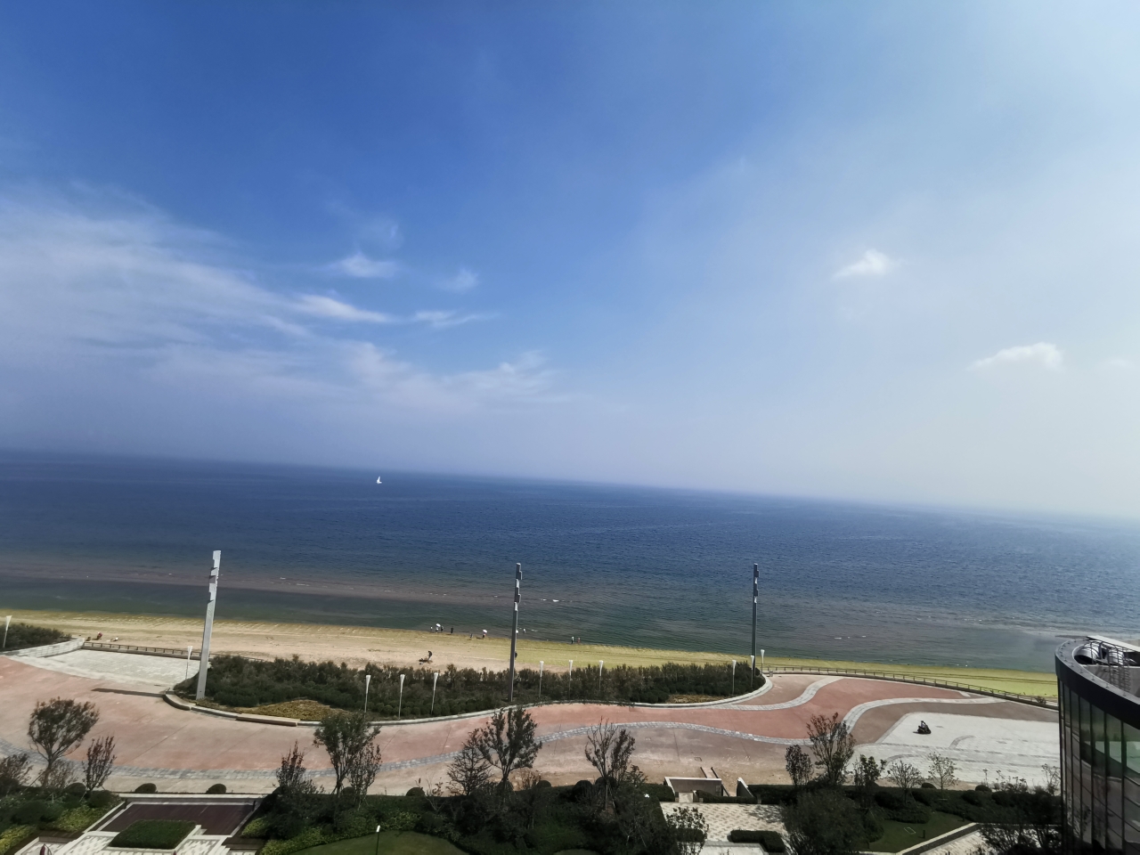 金沙滩旅游度假区       