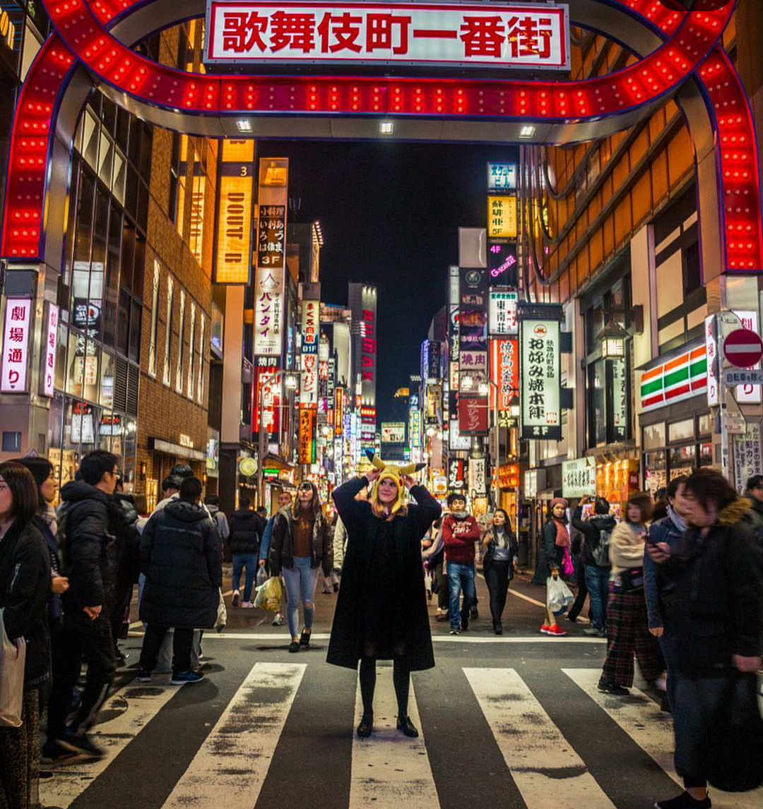 潜派旅行