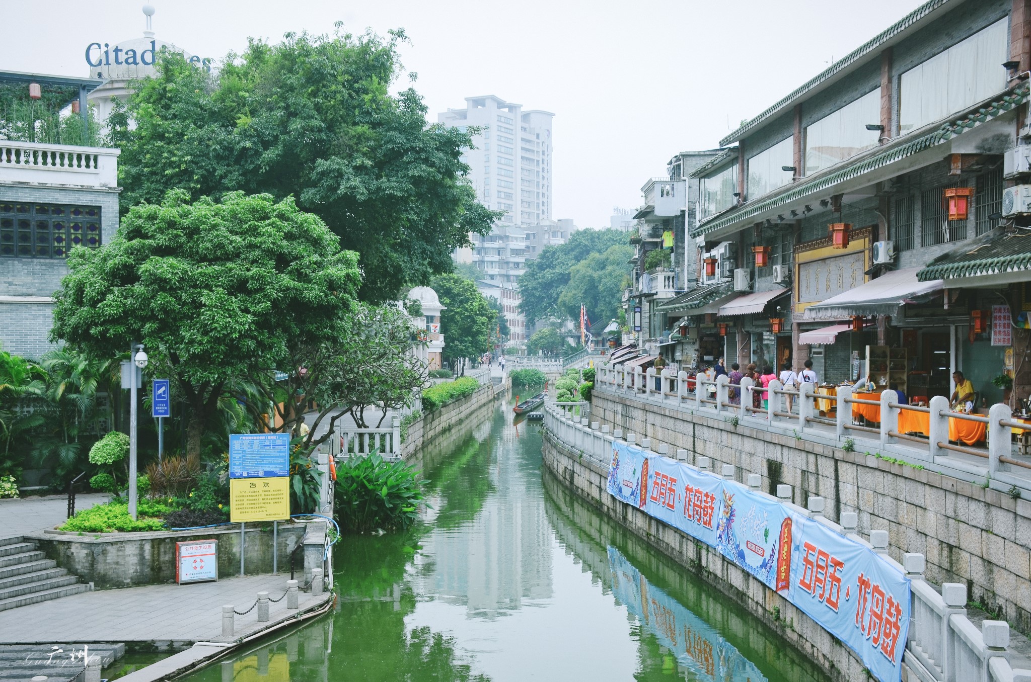 荔枝湾文塔         