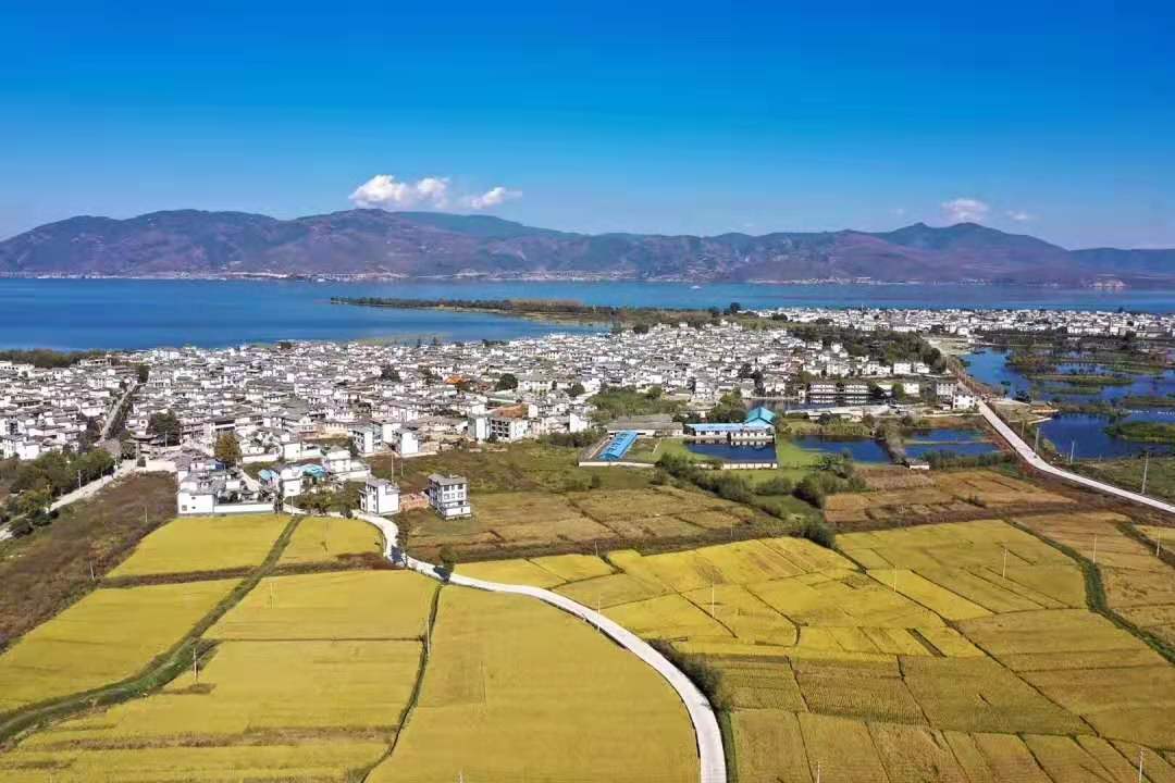 洱海边最适合闲逛的古镇，用人间烟火疗愈疲惫灵魂_游记