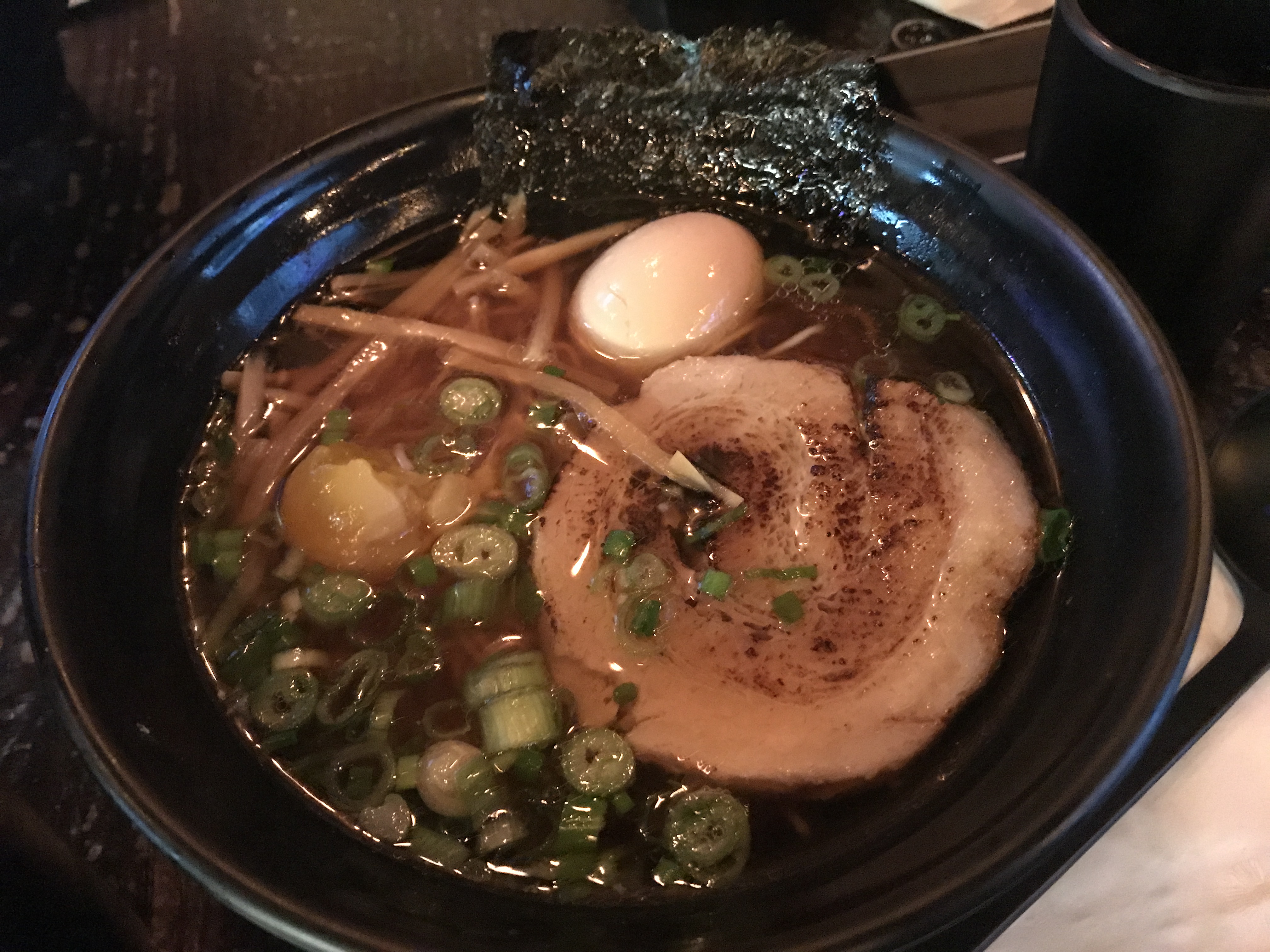 犹他州美食-Tonkotsu Ramen Bar