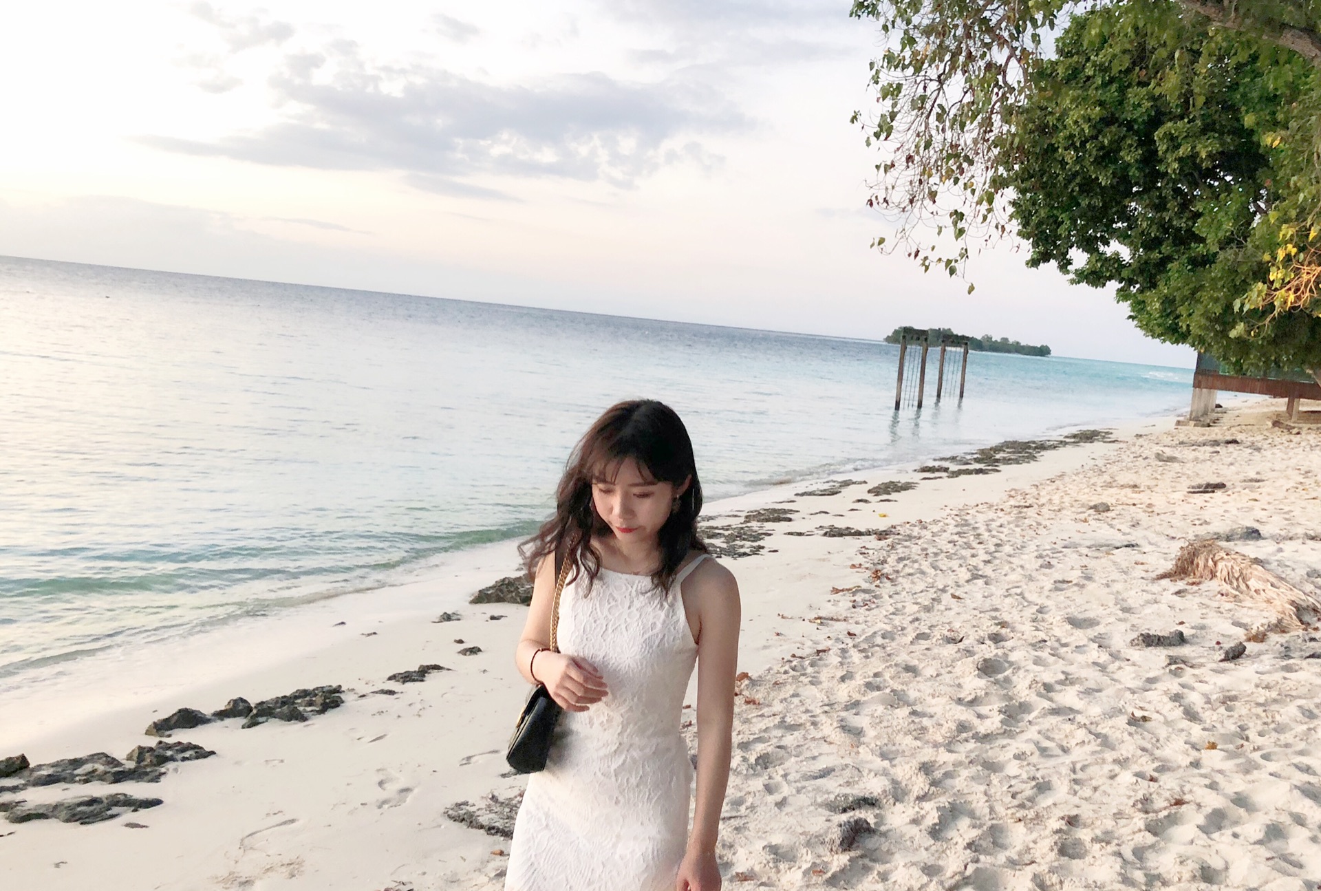 温州女孩马来西亚梦幻水系之旅⛱️_游记