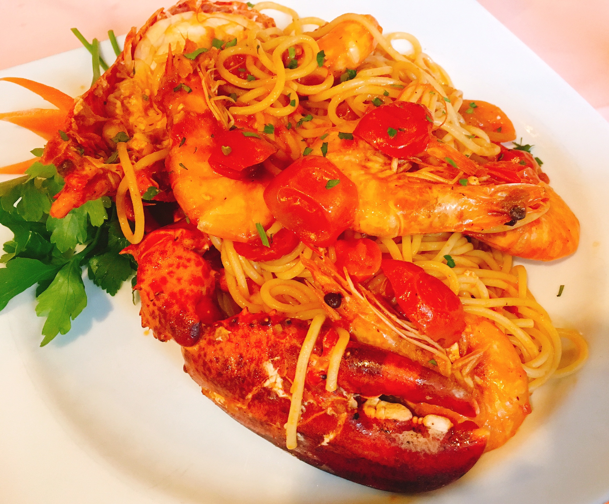 米兰美食-Le Chalet