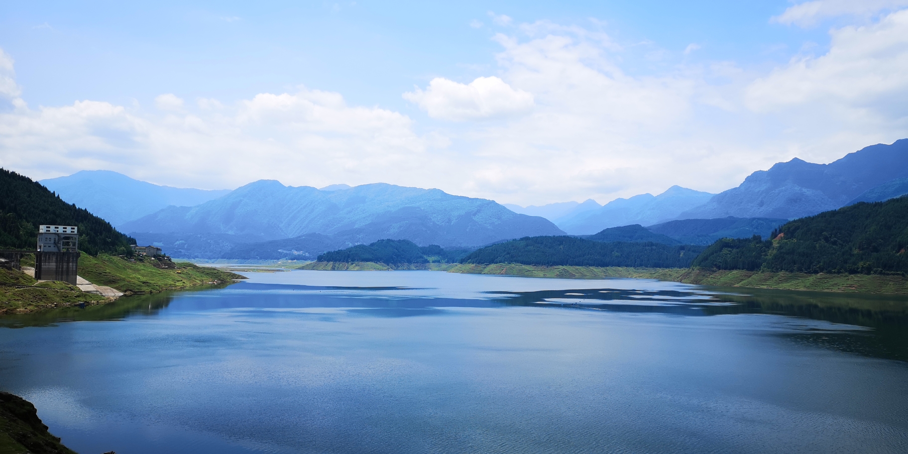 20190607～08，端午，雅女湖飘荡