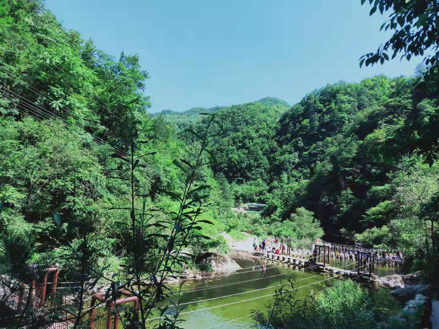 商洛旅游图片,商洛自助游图片,商洛旅游景点照片 - 马蜂窝图库 - 马