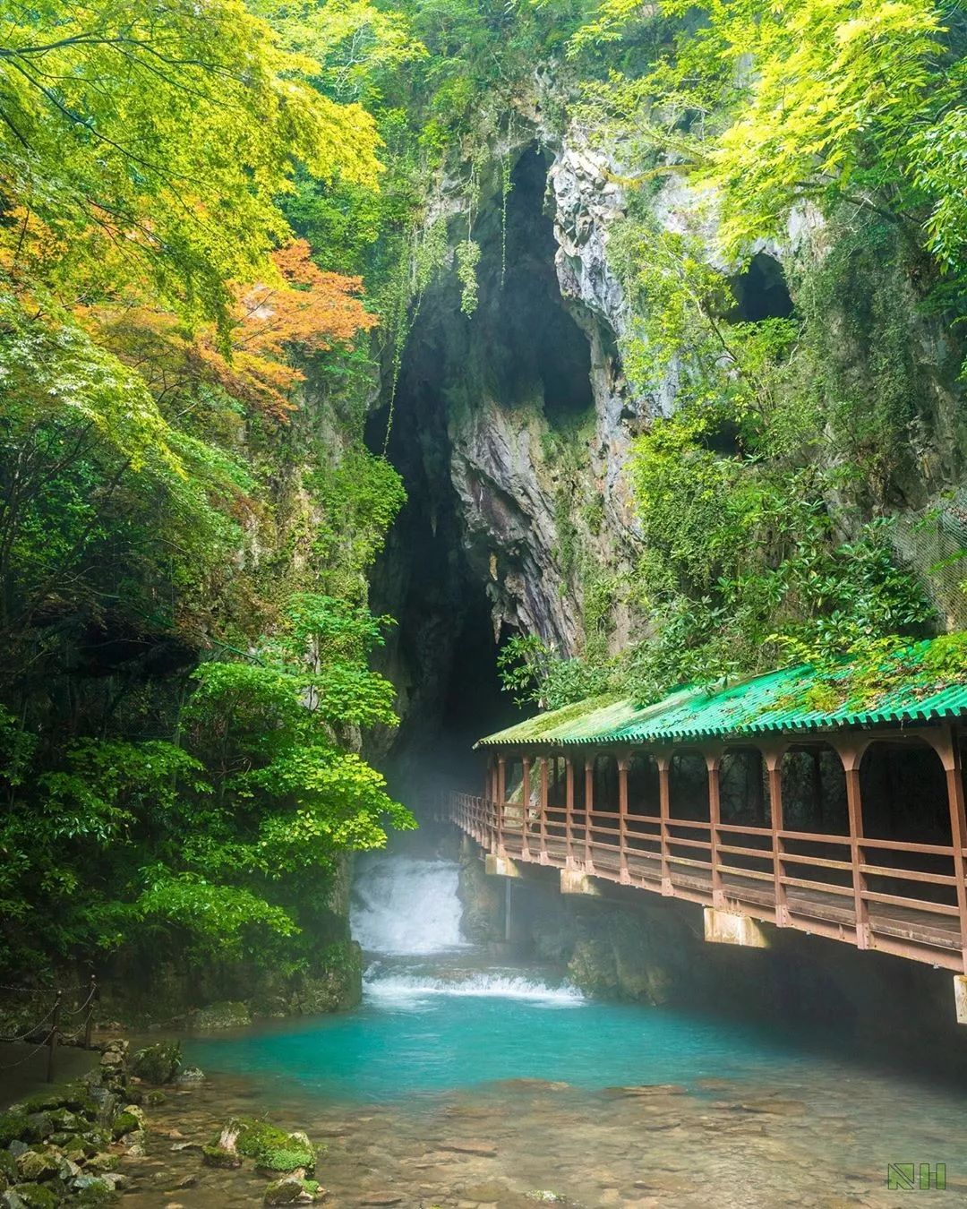 潜派旅行