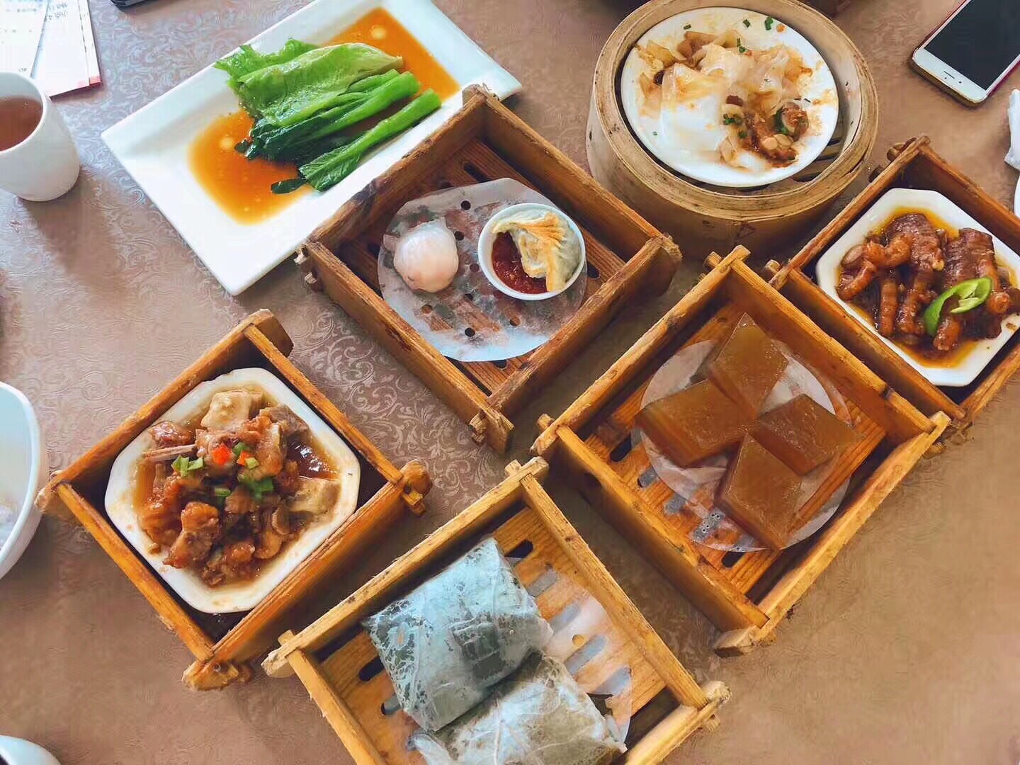 汕头美食-我的鱼(庐山店)