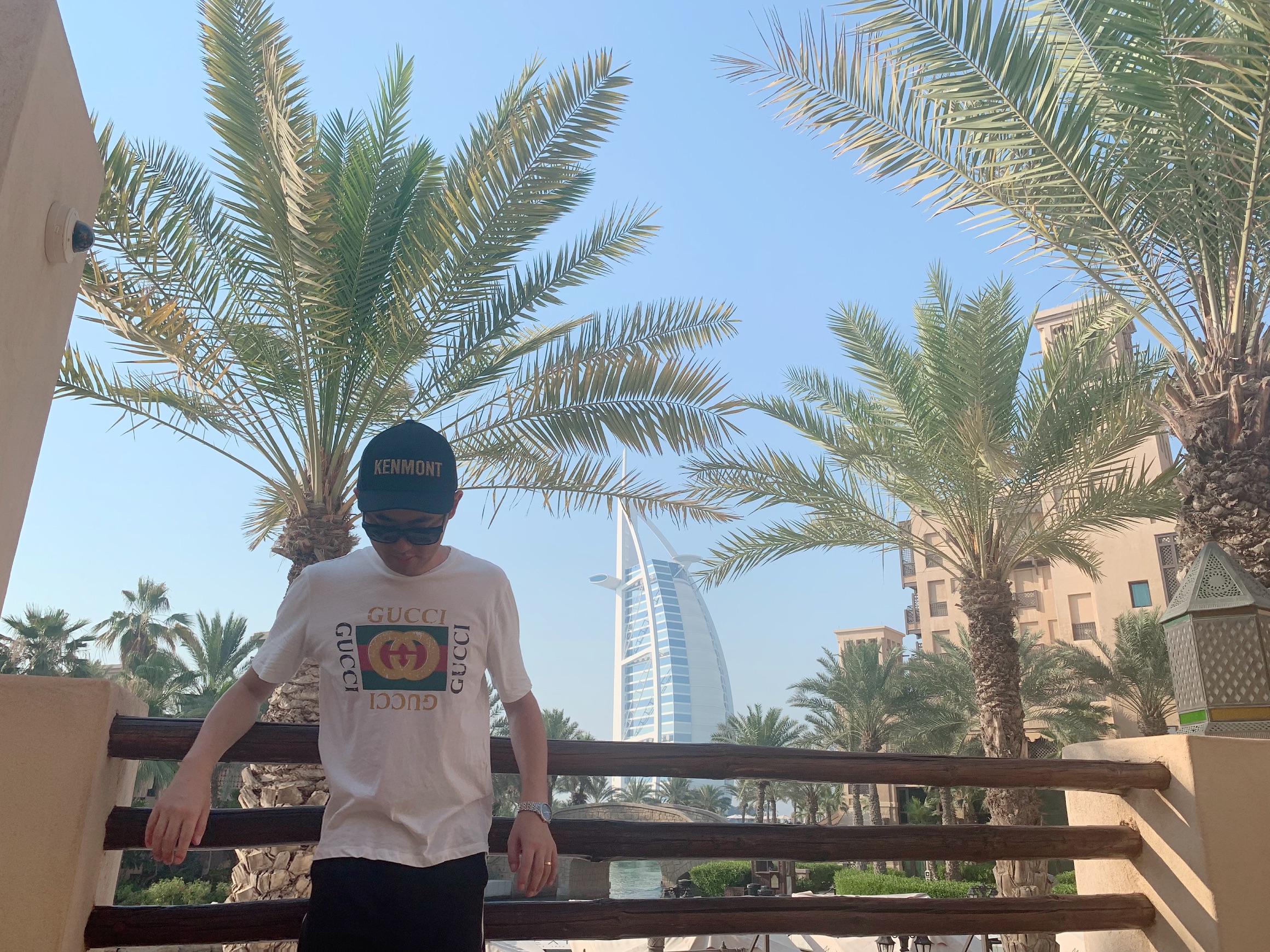 迪拜美食-Now Cafe