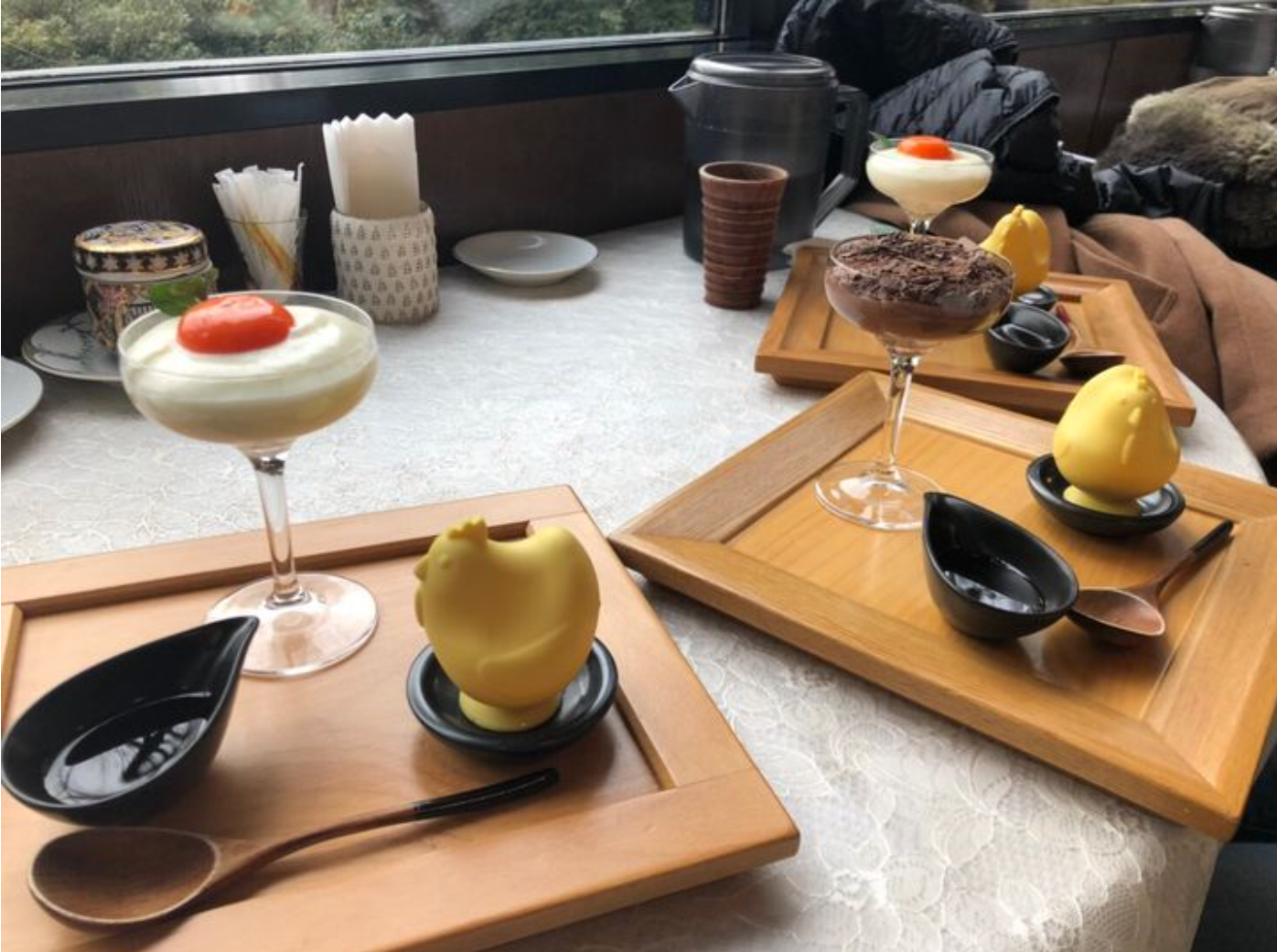潜派旅行