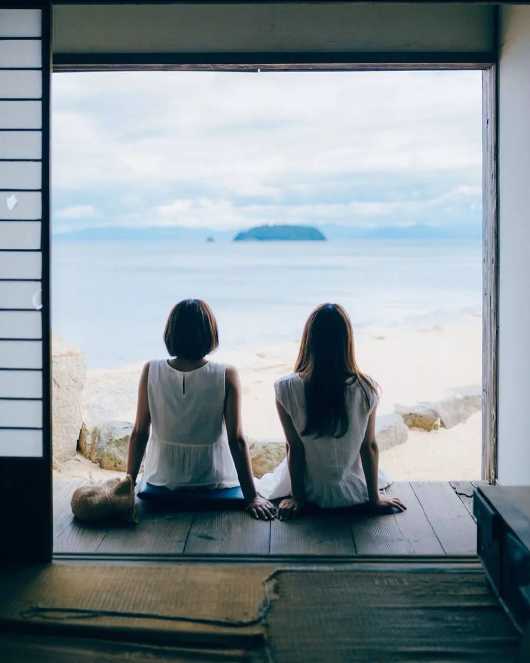 潜派旅行