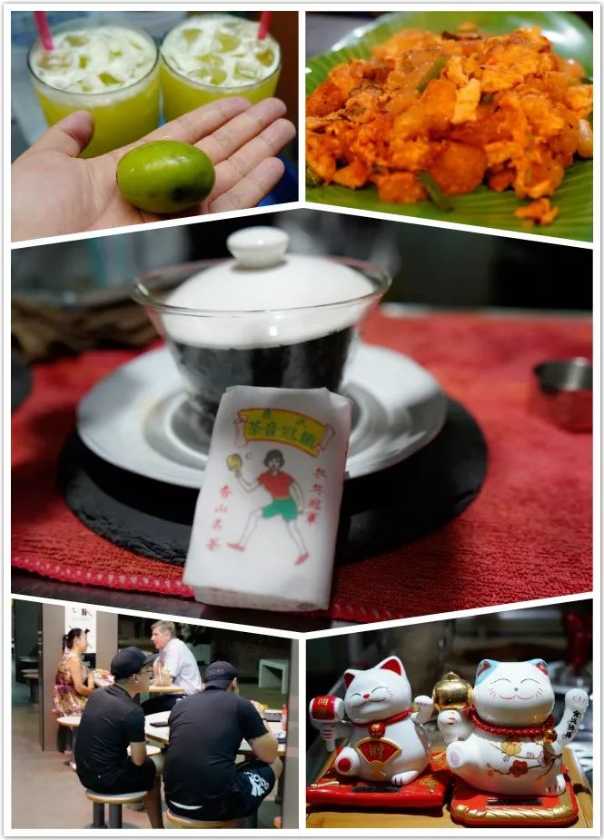 潜派旅行