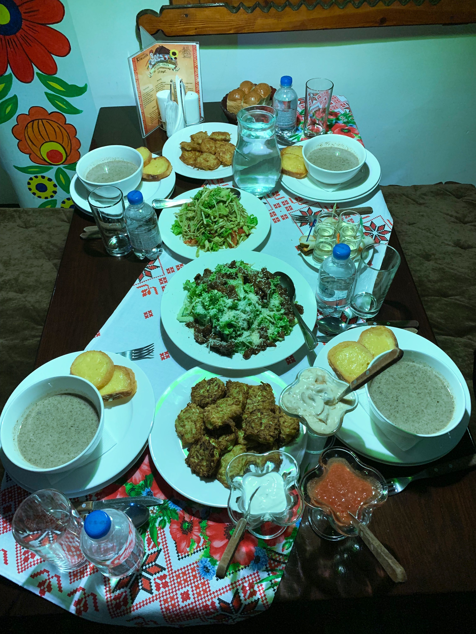 摩尔多瓦美食-kumanek