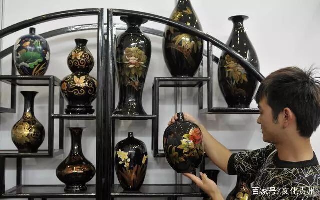 非遗文化:贵州大方漆器 名扬四海的百年传承贡品