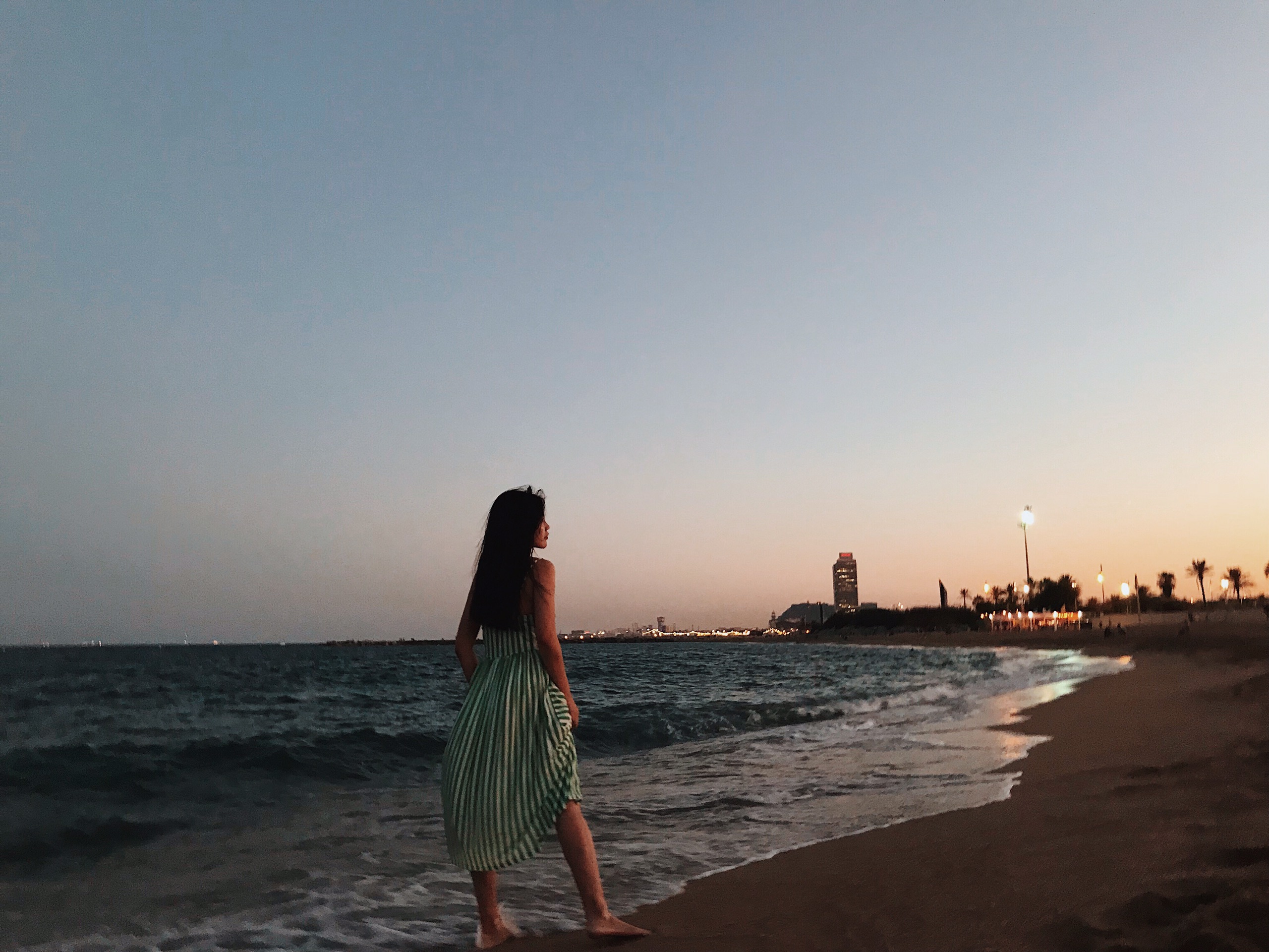 巴塞罗那娱乐-Base Nautica de la Mar Bella