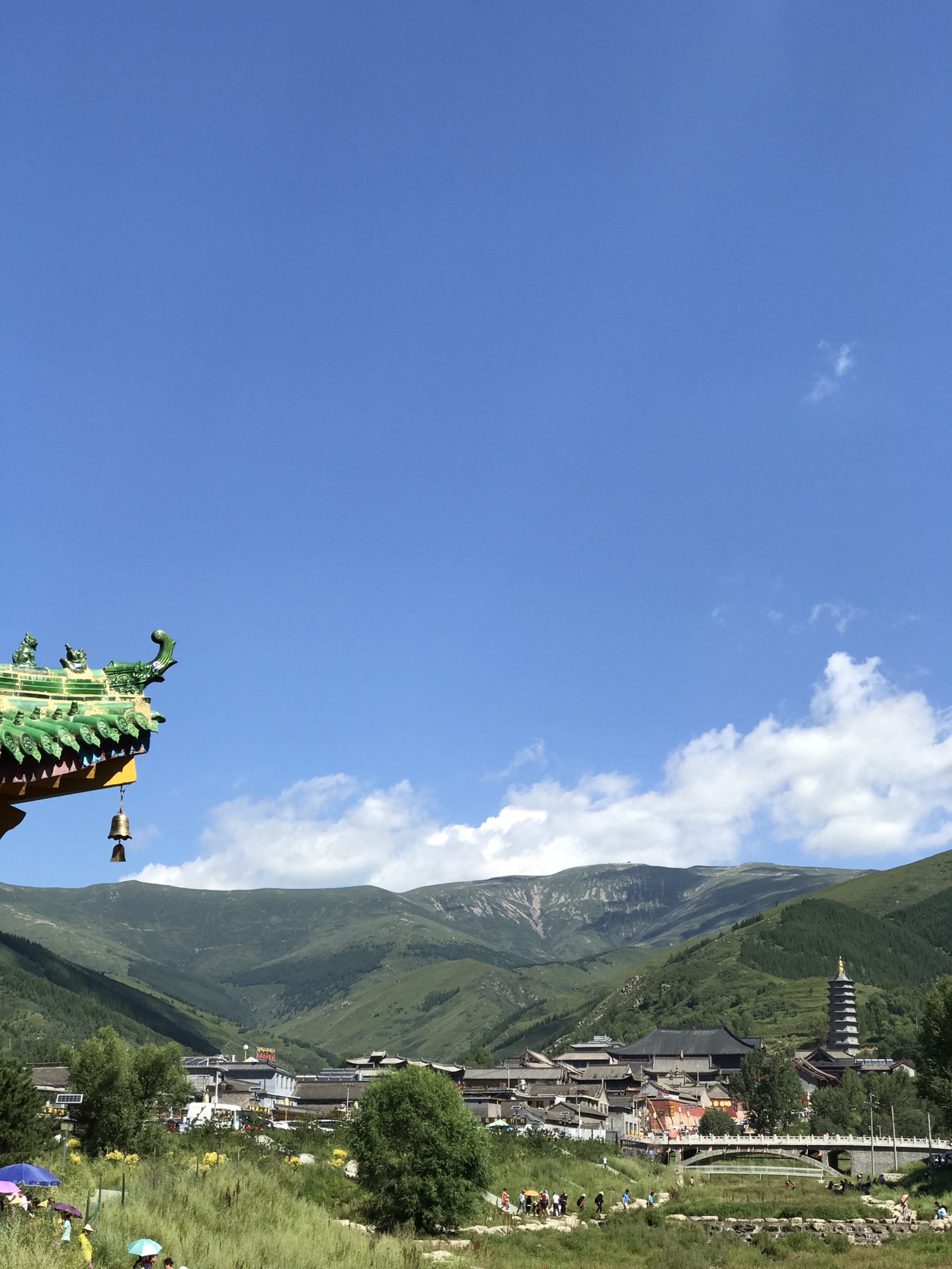中秋山西自驾_游记