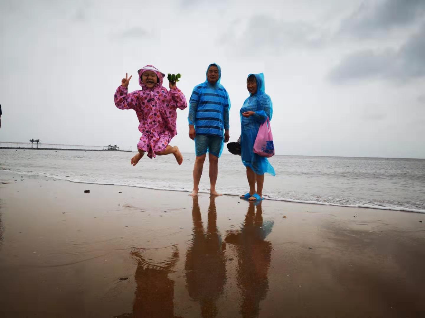 东戴河+唐山+逛街=三日之行_游记