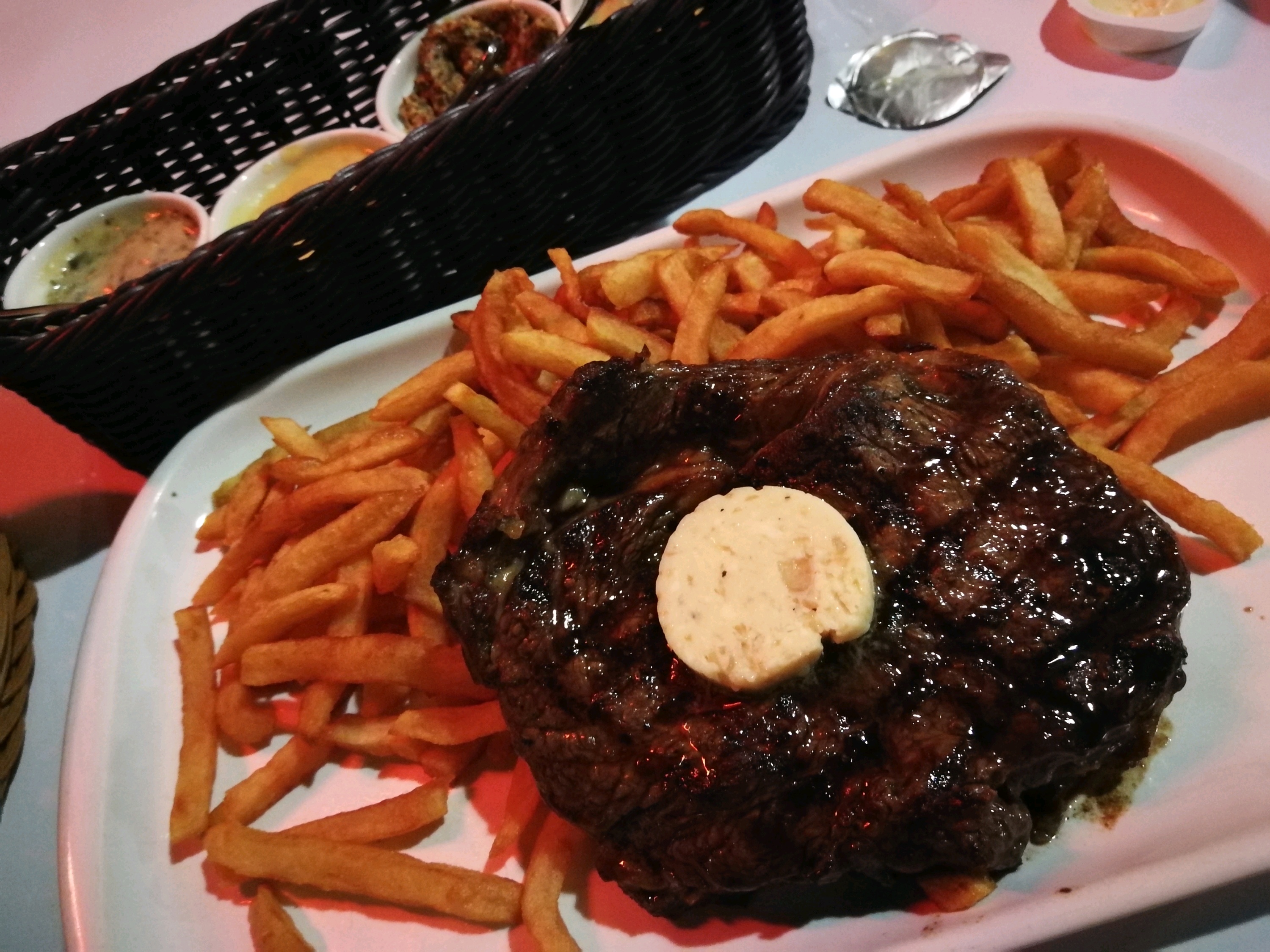 新加坡美食-Les Bouchons