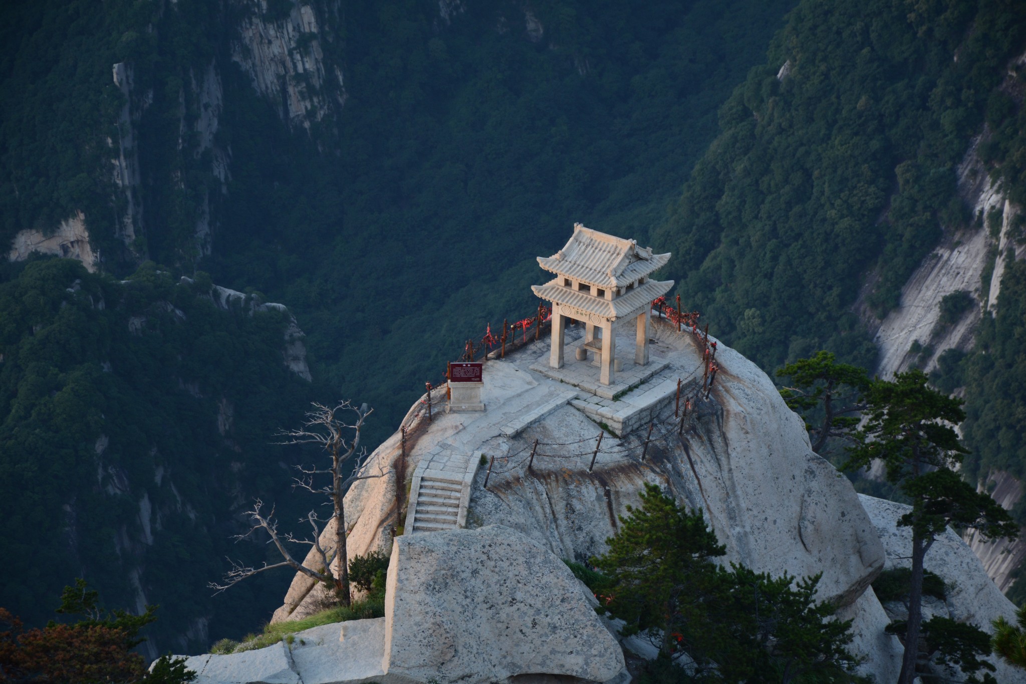 华山| 风景旧曾谙,华阴旅游攻略 - 马蜂窝