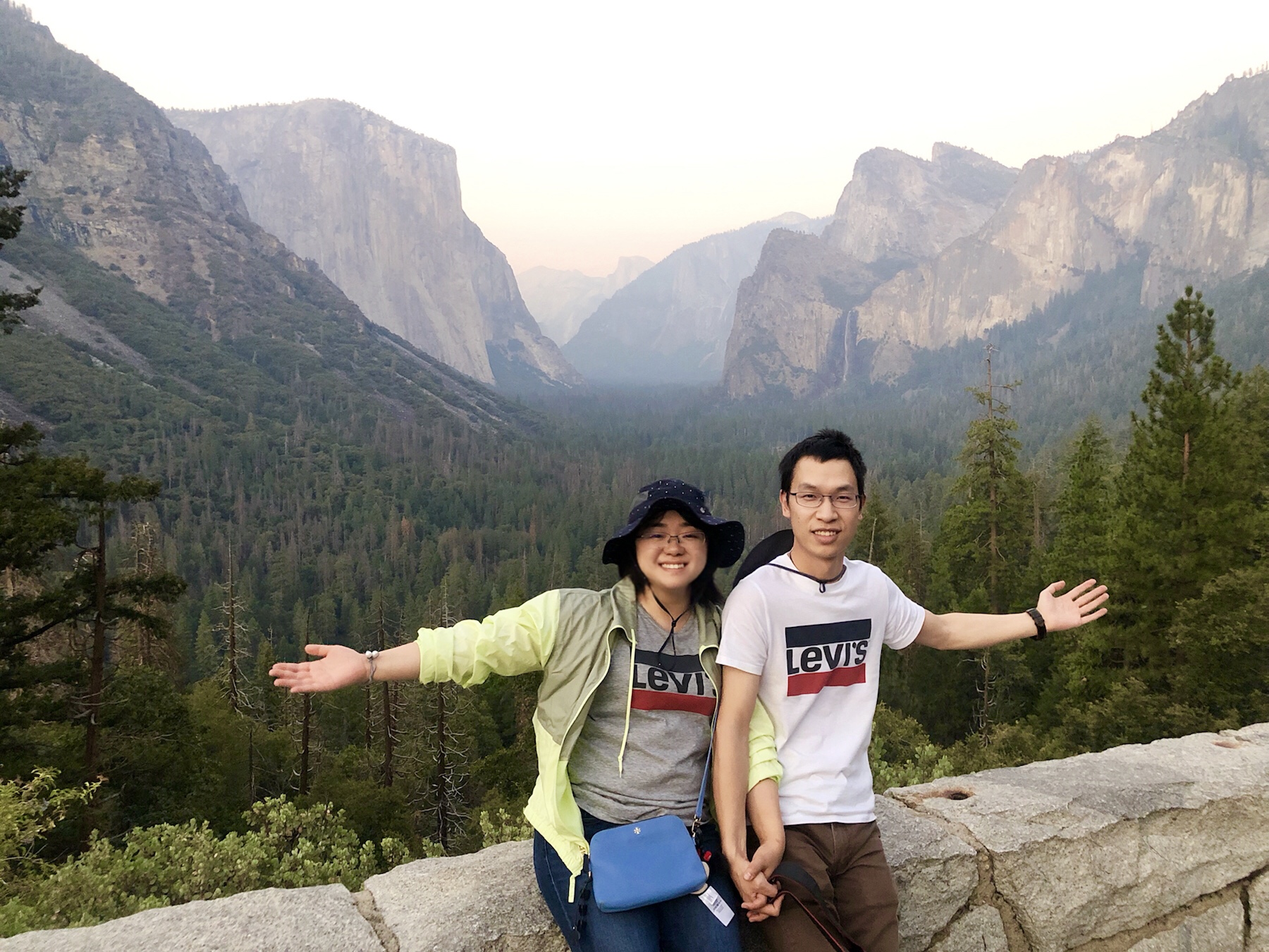 yosemite valley loop trail