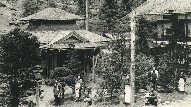 潜派旅行