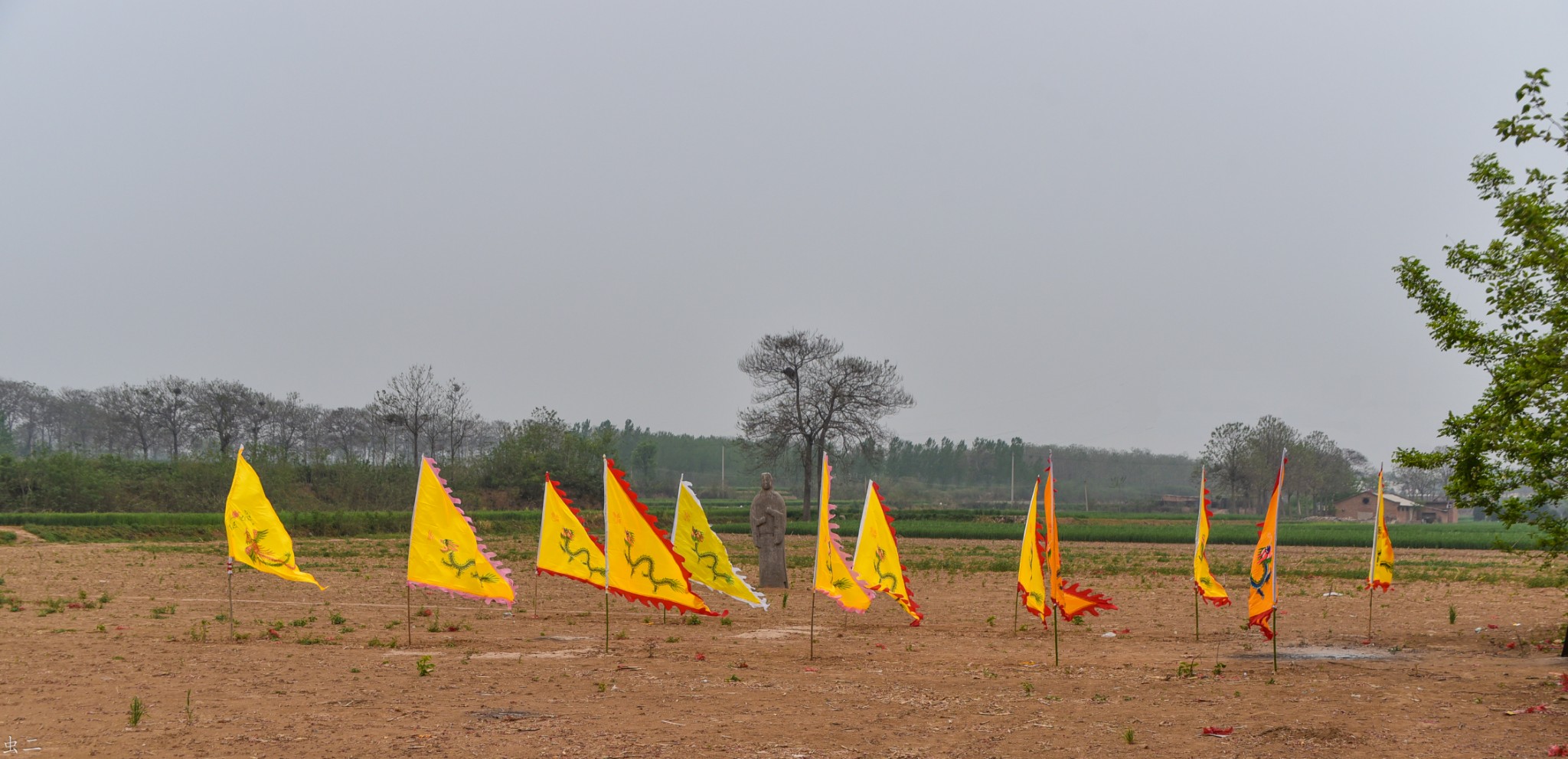 【巩义图片】巩义 北宋永昌陵(宋太祖赵匡胤墓) 永安陵(赵匡胤父亲宋宣祖墓) 永定陵(宋真宗赵恒陵墓)