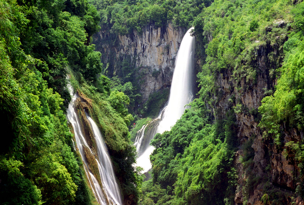 兴义 马岭河峡谷门票