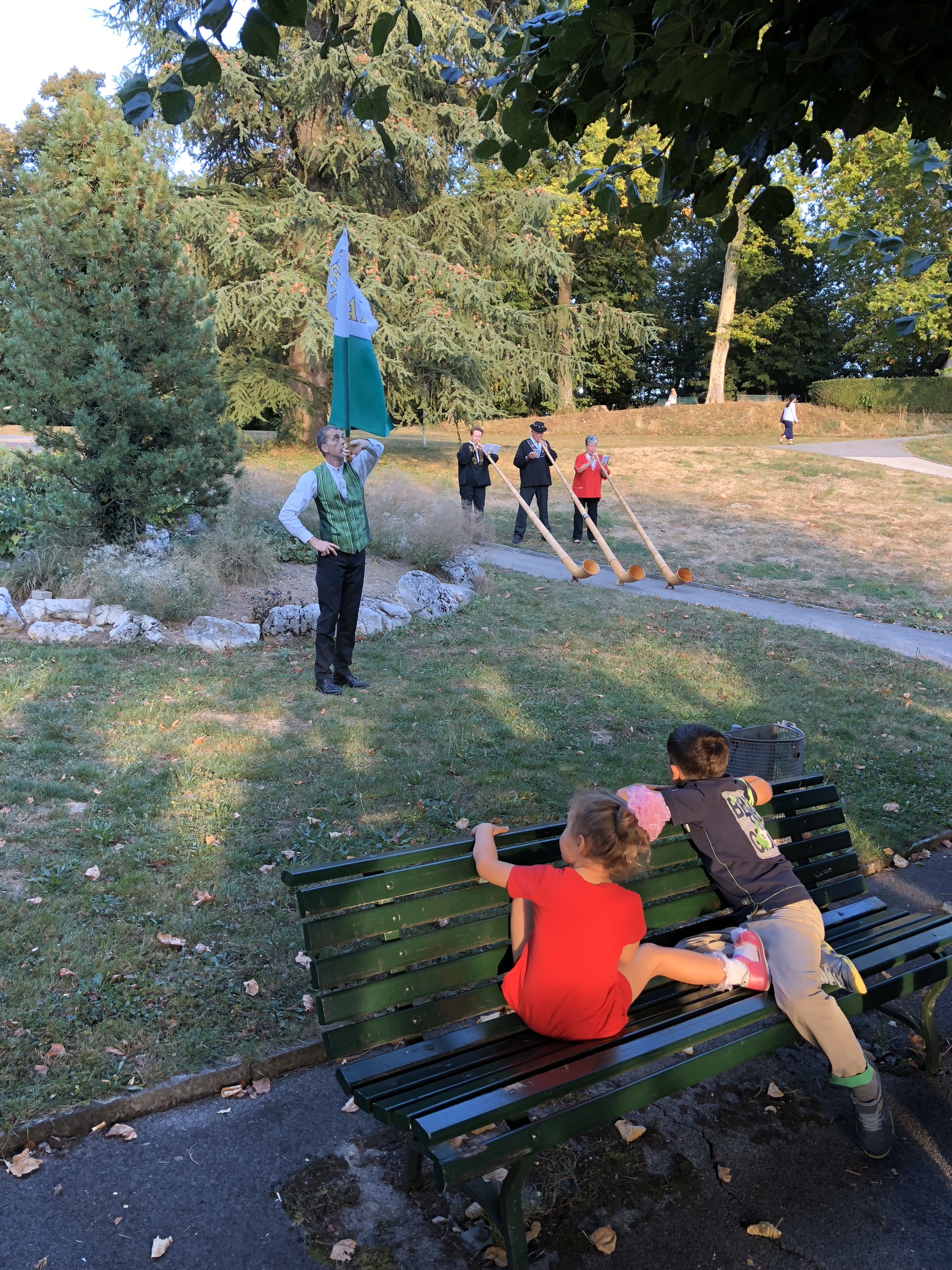 洛桑美食-Le Chalet Suisse