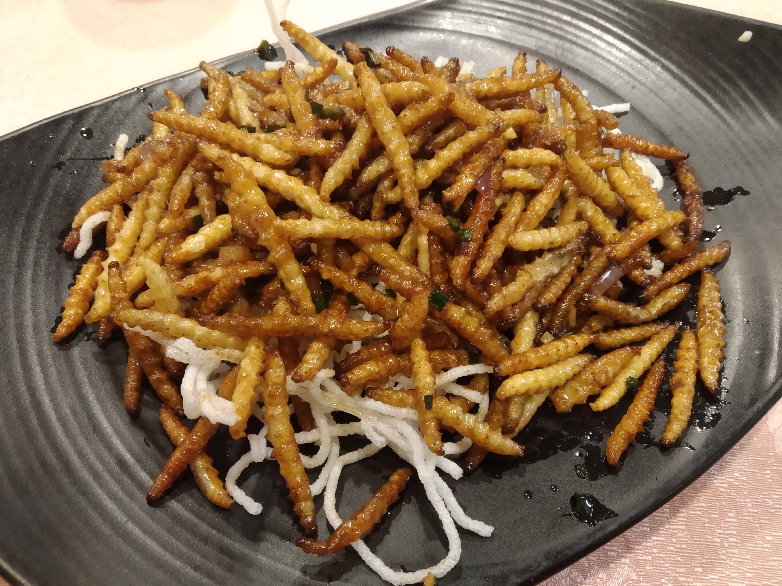 广州美食-竹园风味庄