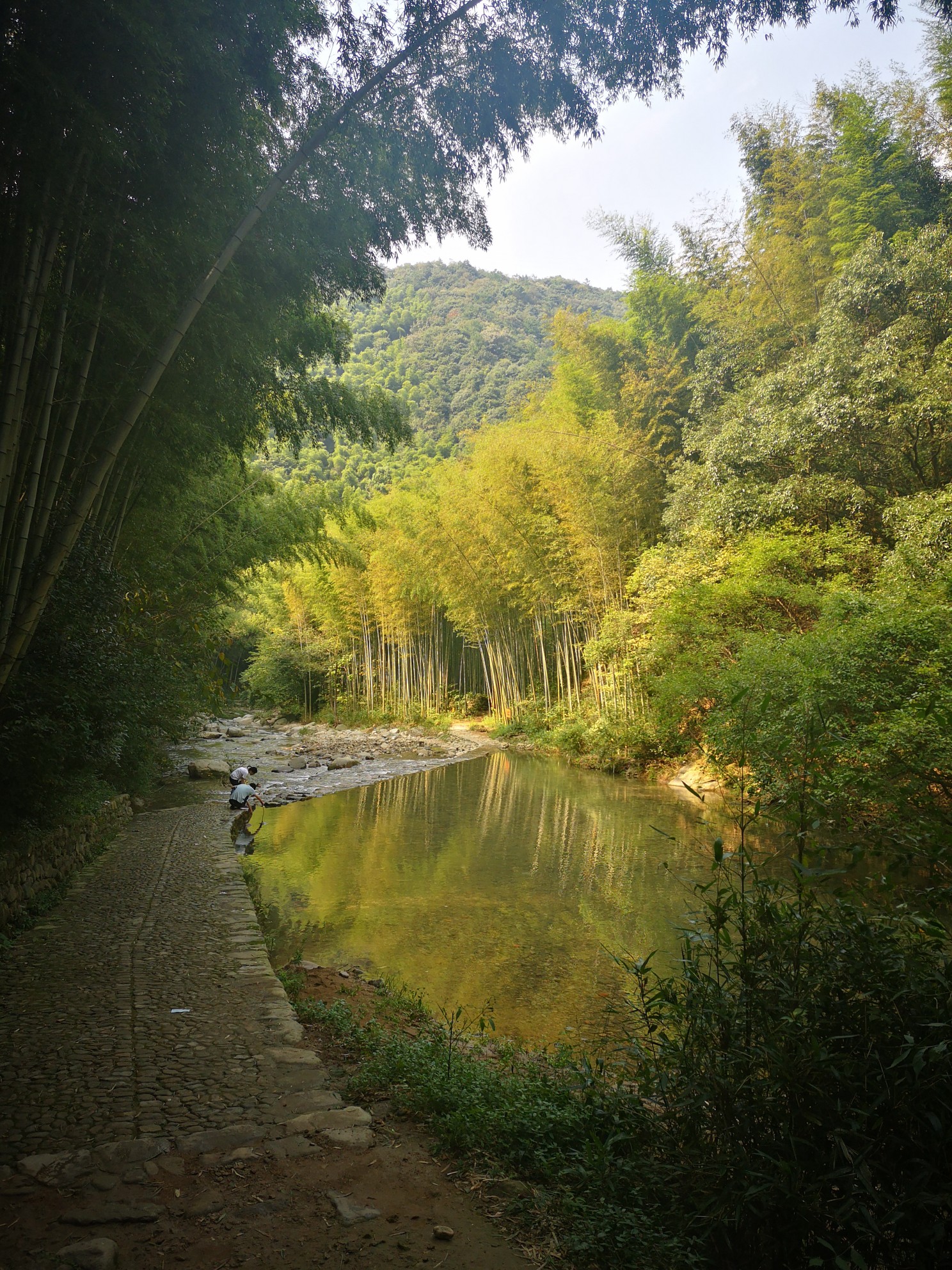 国庆象山石浦镇余姚阳明温泉上虞覆卮山6日游_游记